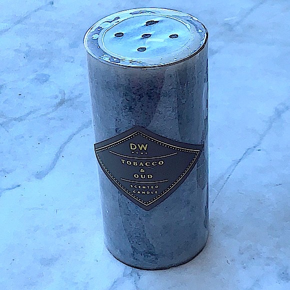 DW HOME CANDLE TOBACCO & OUD 3PC SET - Picture 8 of 10